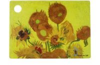 Placemat van Gogh sunflowers