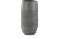 Pot tall Esra mystic grey D31 H70