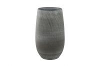 Pot tall Esra mystic grey D18 H30