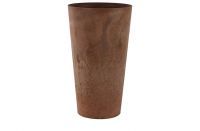 Vase Claire oak D37 H70