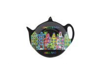 Coaster Amsterdam by night colour D13x11 H1